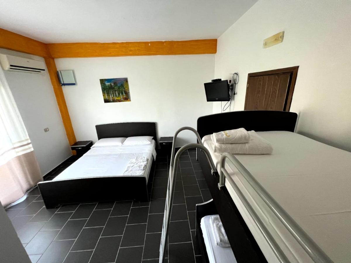 Hotel Orikum Kültér fotó