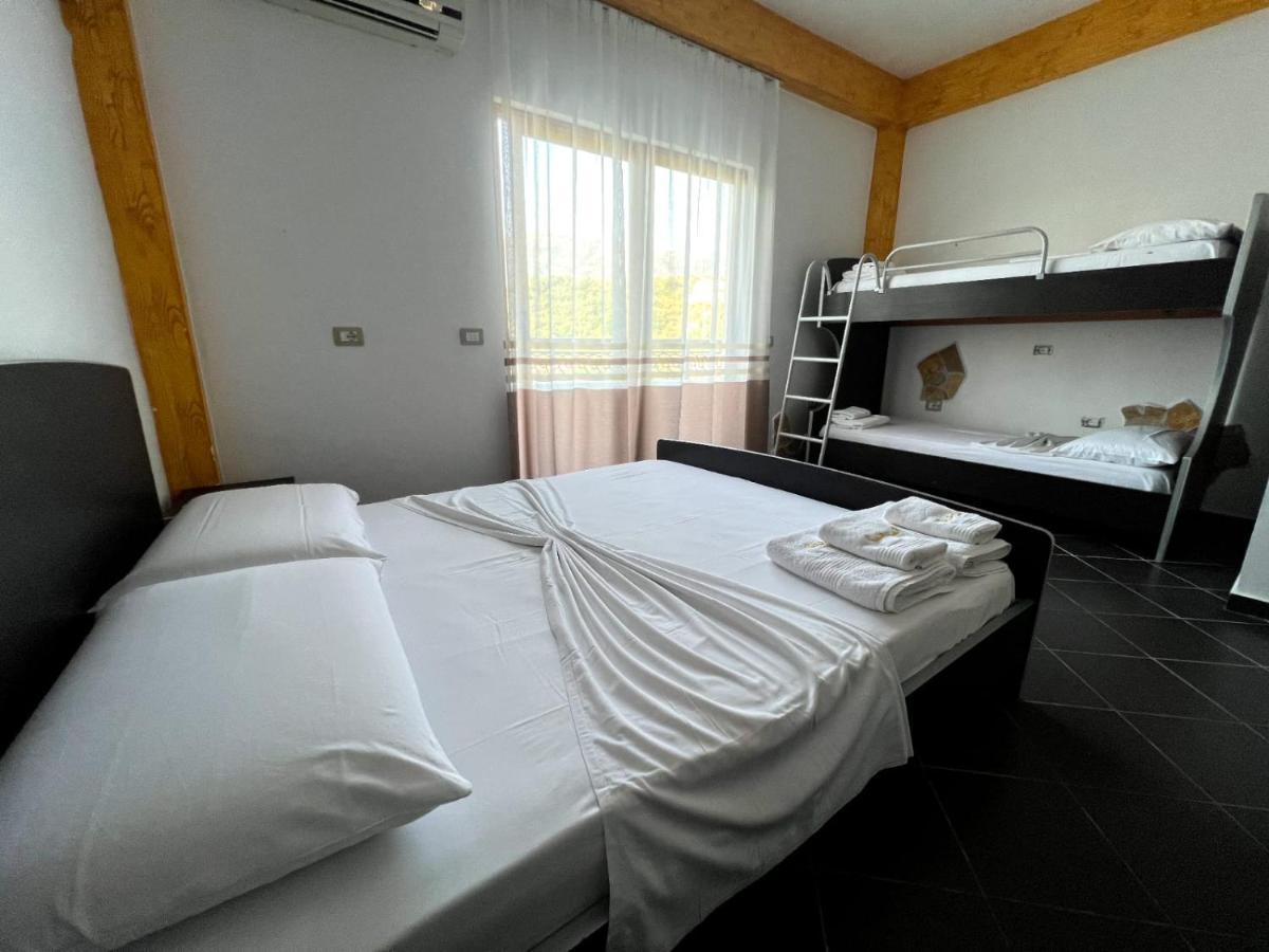 Hotel Orikum Kültér fotó
